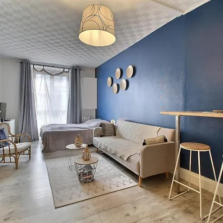 Coeur De Nº2 Apartament Dieppe