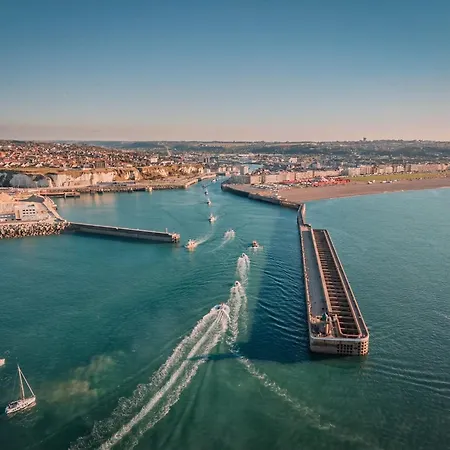 Coeur De Nº2 Apartament Dieppe