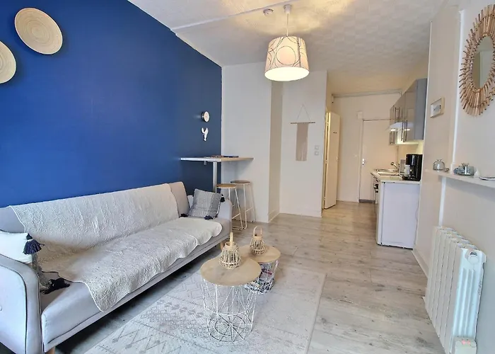Coeur De Nº2 Apartment Dieppe