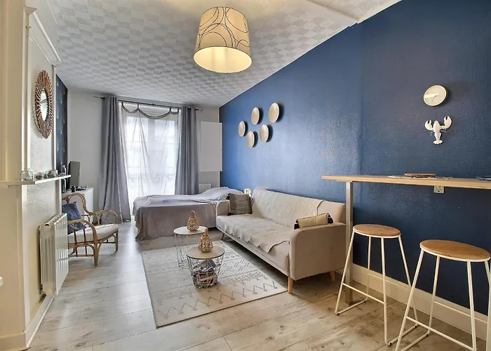 Coeur De Nº2 Apartament Dieppe