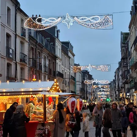 Coeur De Nº2 Lejlighed Dieppe