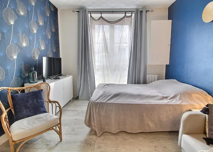 Coeur De Nº2 Апартаменты *